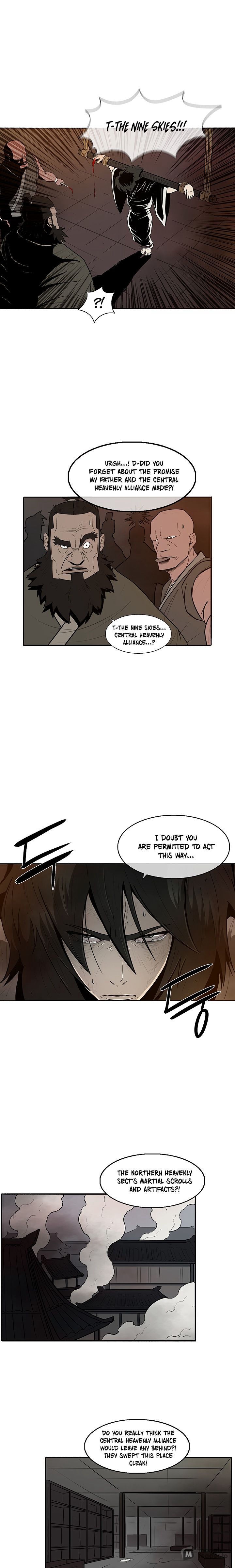 The Legend of the Northern Blade, Chapter 2 image 13
